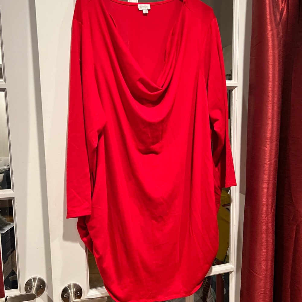 Avenue dress